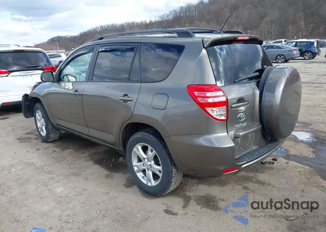 2011 Toyota Rav4 from USA, damaged, VIN 2T3BF4DV7BW135897